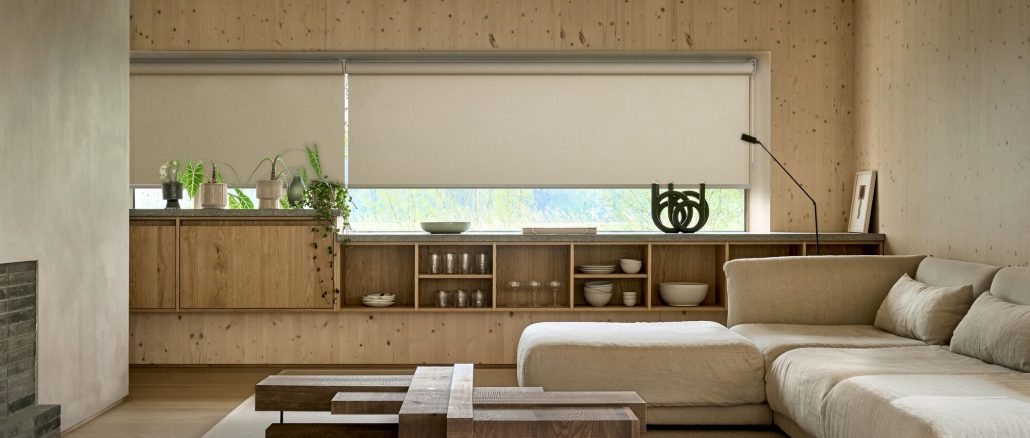 cortinas inteligentes Home Assistant persianas motorizadas