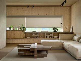 cortinas inteligentes Home Assistant persianas motorizadas