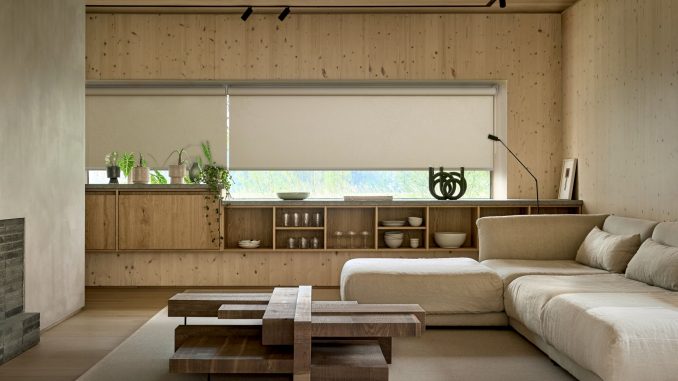 Persianas inteligentes Motionblinds para Home Assistant cortinas inteligentes Home Assistant persianas motorizadas