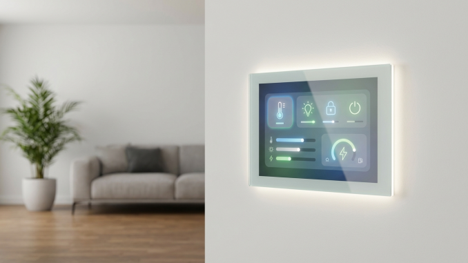 panel-control-pared-smart-home