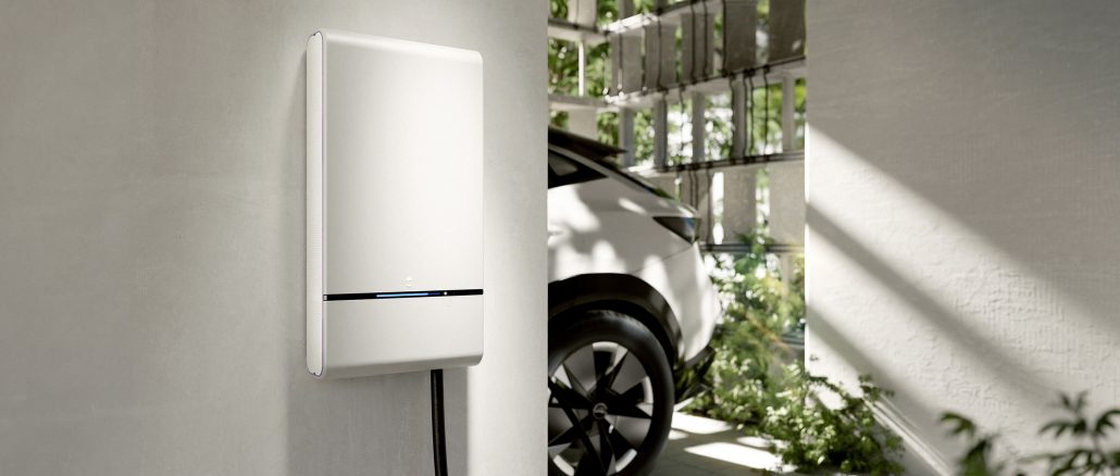 Wallbox Quasar 2 cargador bidireccional V2H para coche eléctrico - Home Assistant