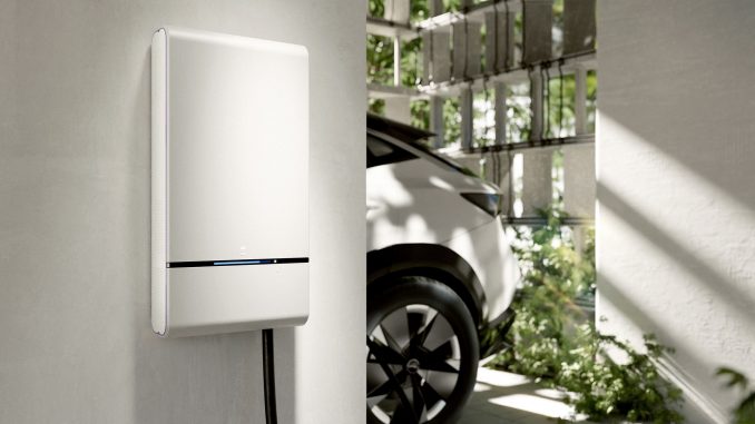 quasar2-v2h Wallbox Quasar 2 cargador bidireccional V2H para coche eléctrico - Home Assistant