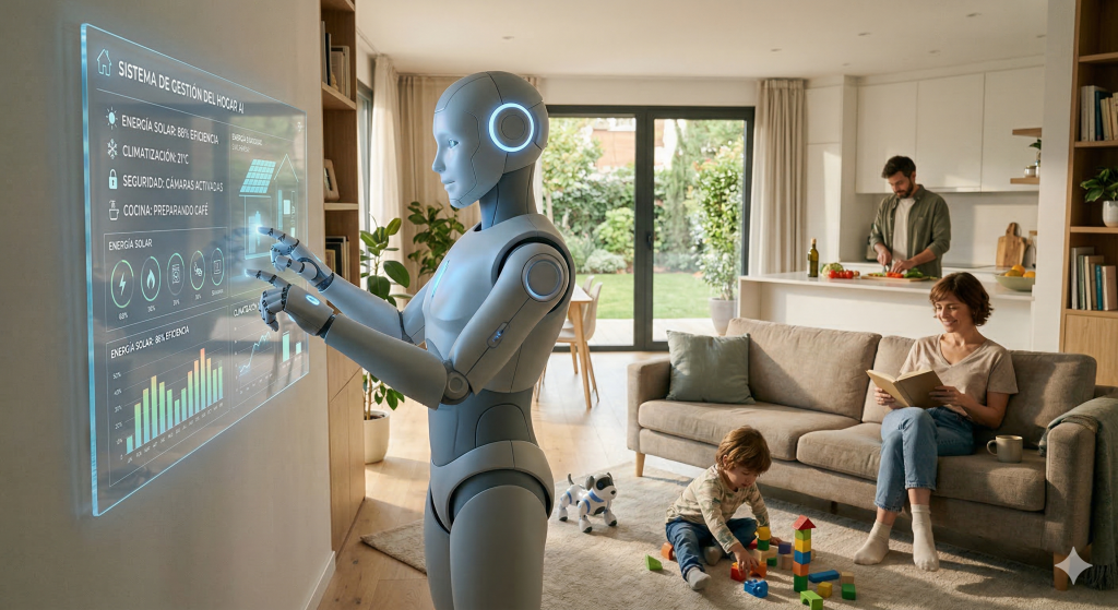 LLM Local en Home Assistant: Cómo Jubilar a Alexa y Google con IA ...