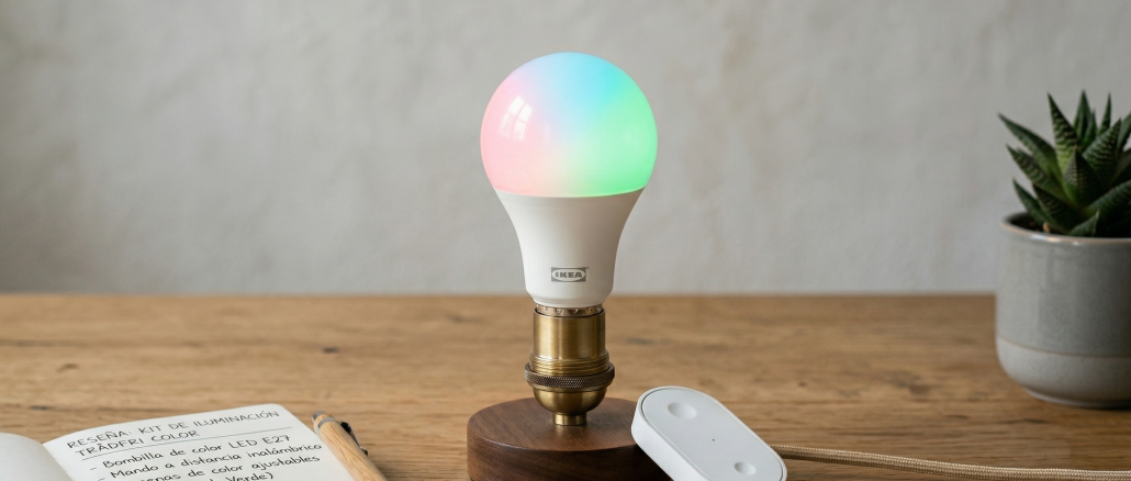 IKEA smart bulbs zigbee matter