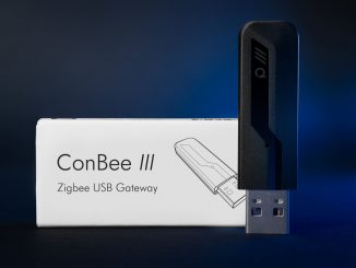 Mejor coordinador Zigbee para Home Assistant - ConBee III