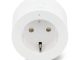 Enchufe inteligente Zigbee con medición de energía para Home Assistant