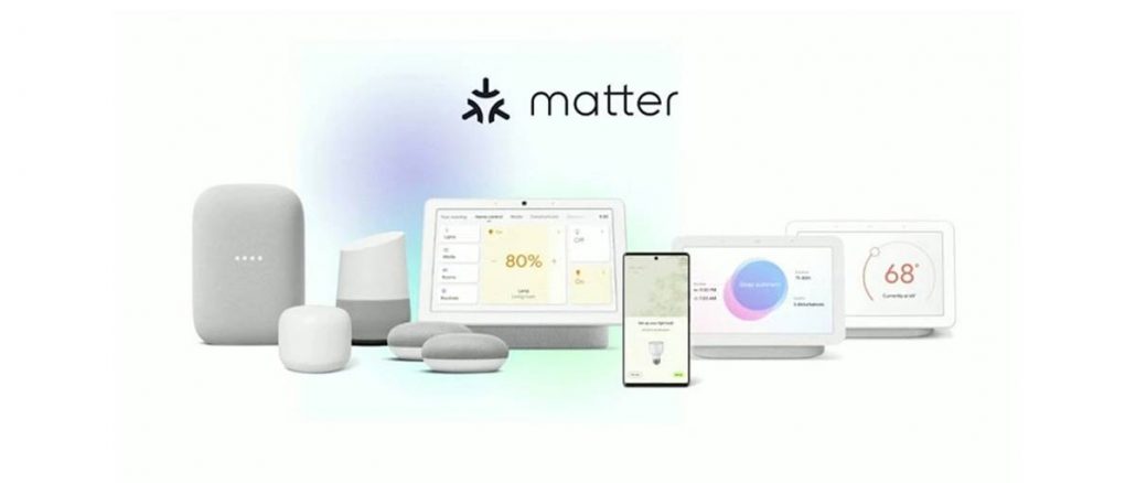 Protocolo Matter - Dispositivos smart home compatibles con Matter en 2026