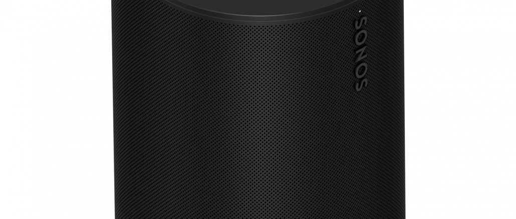 audio multiroom home assistant - Sonos Era 100 altavoz inteligente
