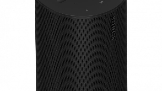 sonos_era100 audio multiroom home assistant - Sonos Era 100 altavoz inteligente