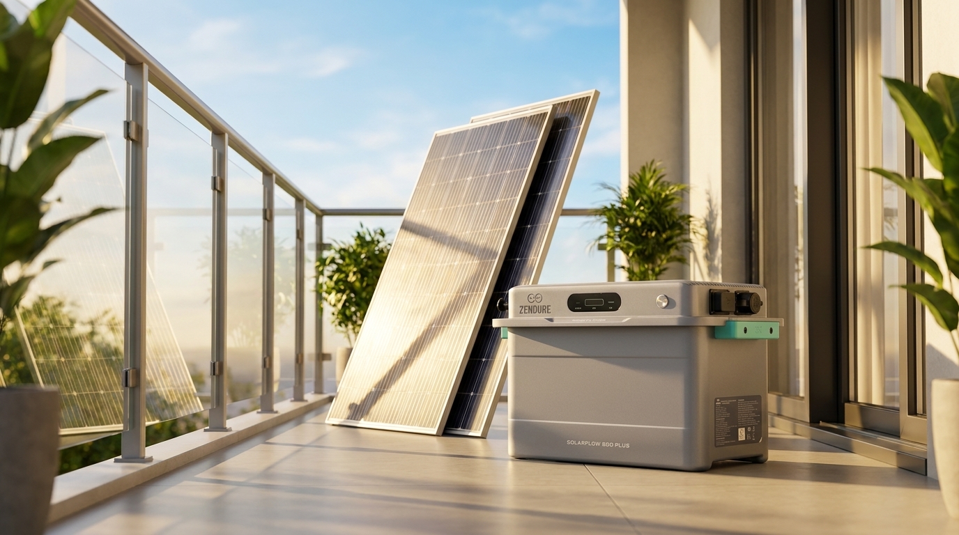 Zendure SolarFlow 800 Plus: review español con datos reales | autodomo