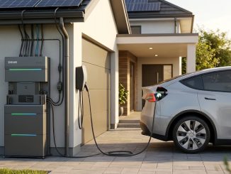 Zendure Tesla