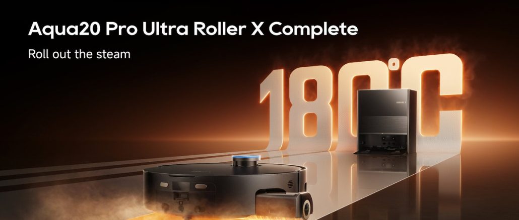 Dreame Aqua 20 Pro Ultra