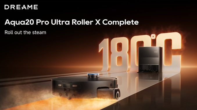 Dreame Aqua 20 Pro Ultra