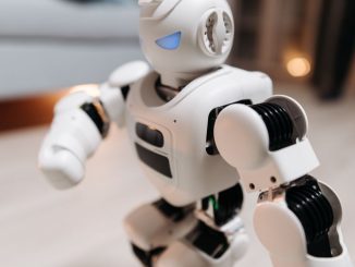 robot humanoide barato