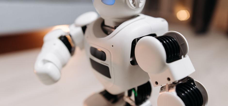 robot humanoide barato